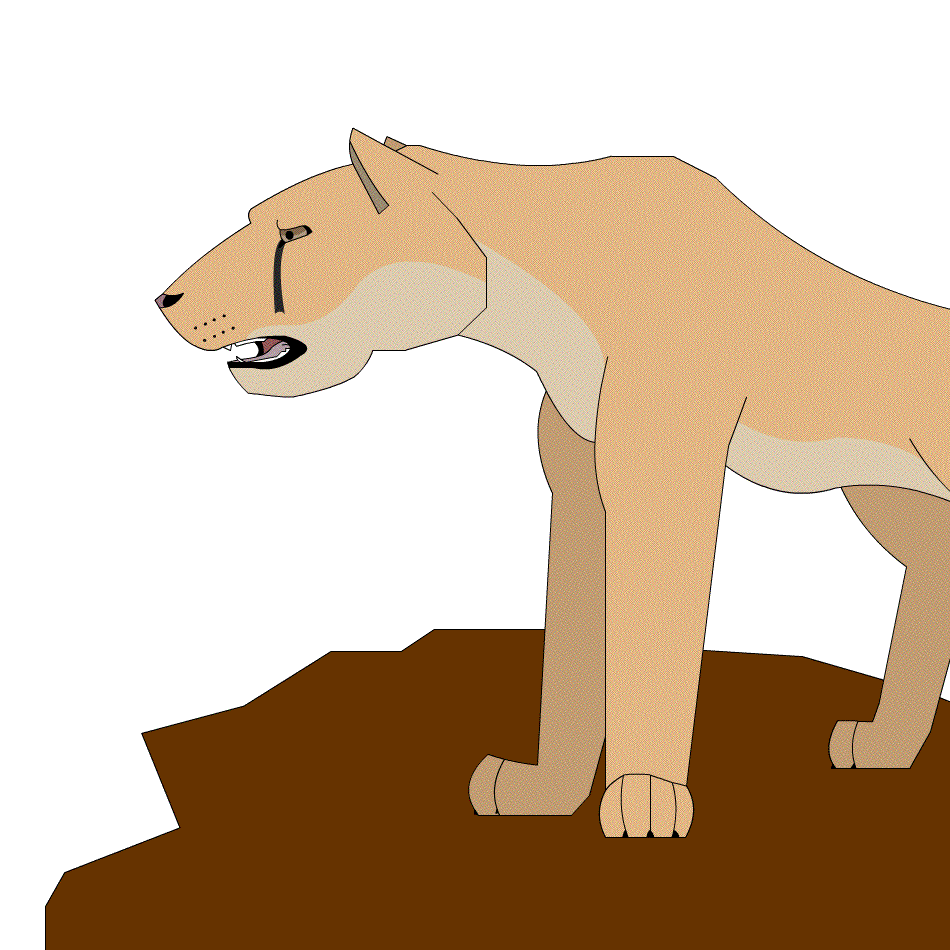 Animated Lioness by CandyCone on DeviantArt Animated Lioness by CandyCone on DeviantArt