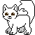 free Wolf/Cat icon base