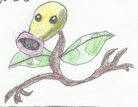 Pokemon - Bellsprout