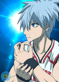 .KNB - Kuroko The Shadow.