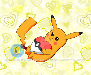 .Shiny Pikapal or Pika Valentine.