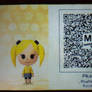 PikaPikaGirl Mii QR Code (this is me)