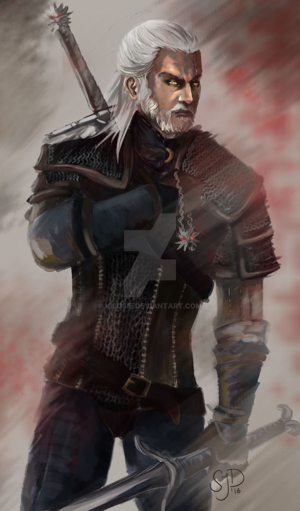 Geralt of Rivia