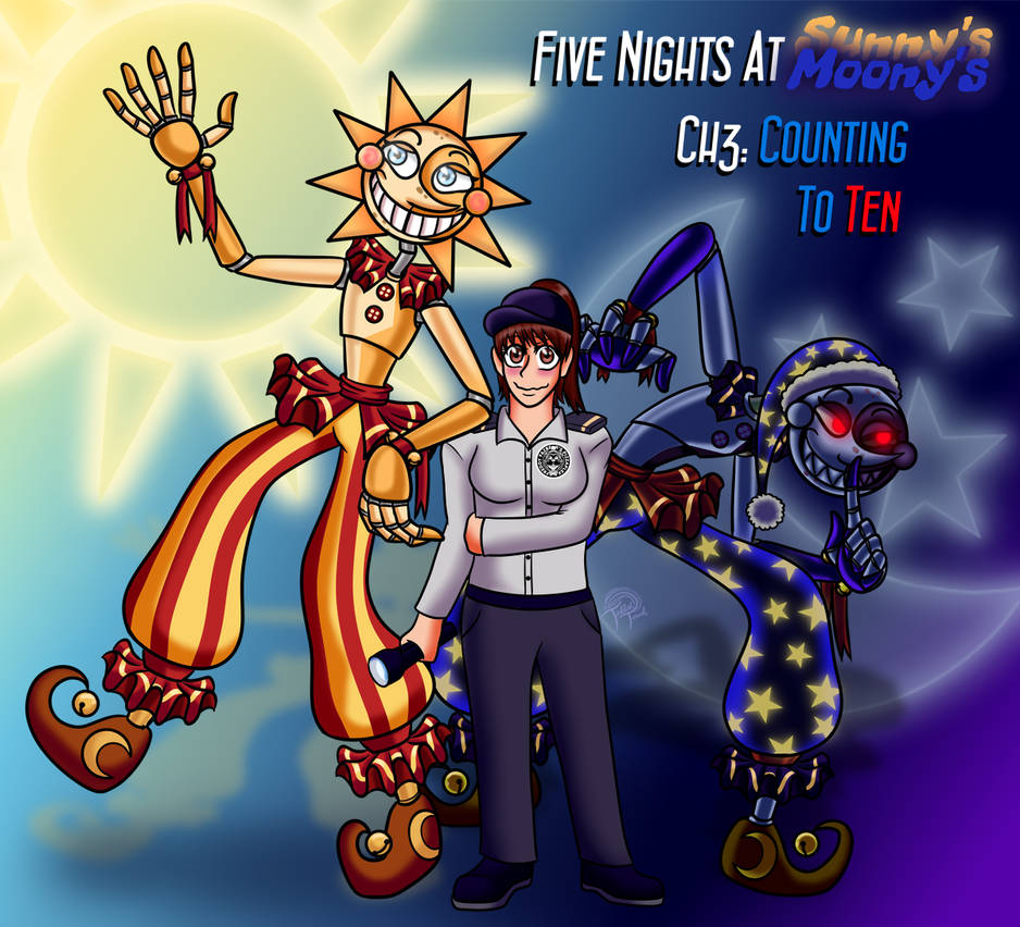 FNAS/M Ch3 Counting To Ten (M/F) by TicklishTouch on DeviantArt