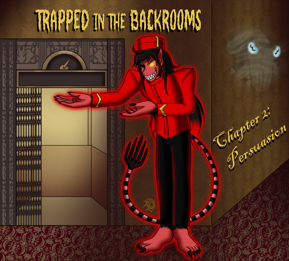 The Backrooms Level Fun by BlaccMoonArt666 on DeviantArt