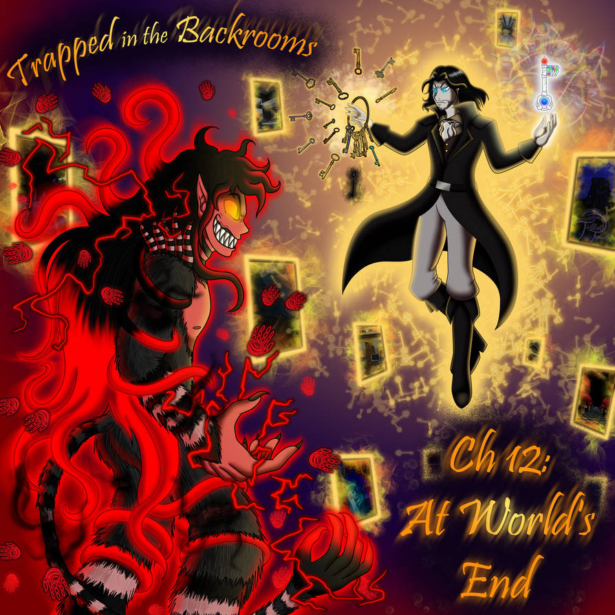 Escape the Backrooms, Beating Level: 10 + 3999 Teaser