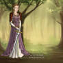 Princess Zelda (LotR Style)