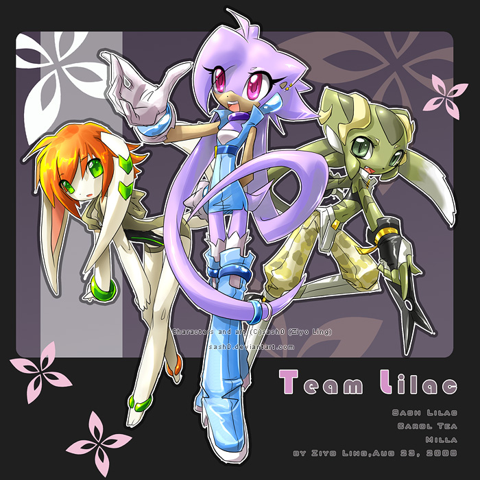 Team Lilac II