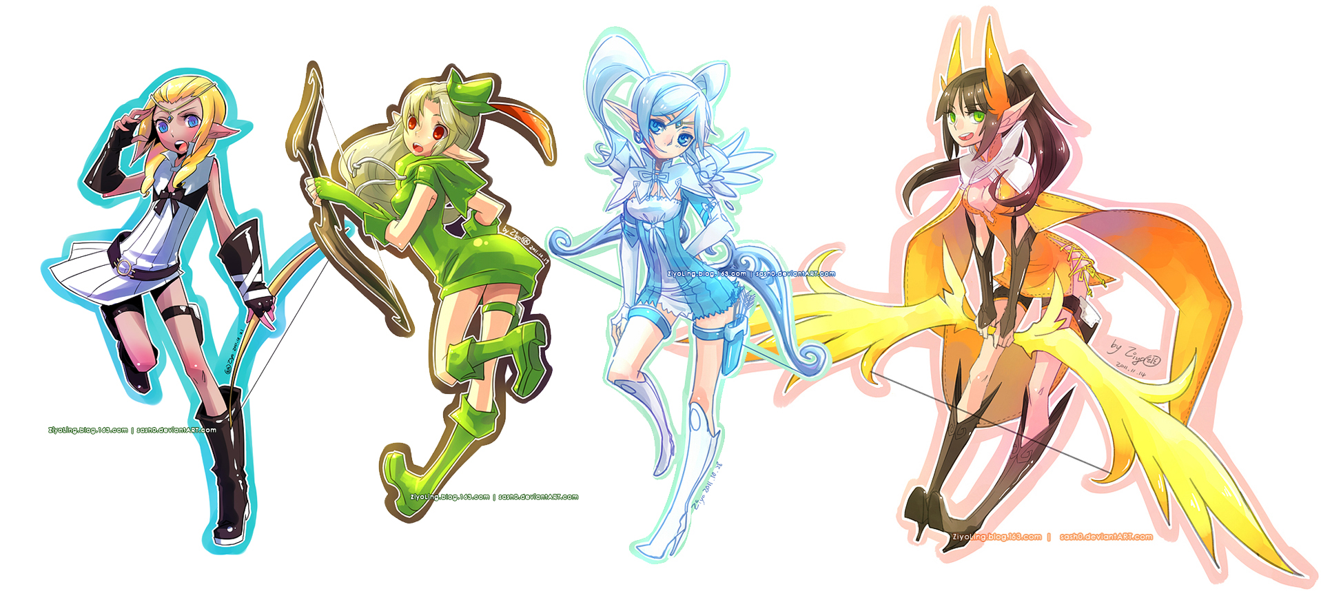 Dragon Nest: Blade Dancer FB Timeline Cover by OMGitsNikki on DeviantArt