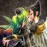 ::DragonNest:: WindWalker and Majesty
