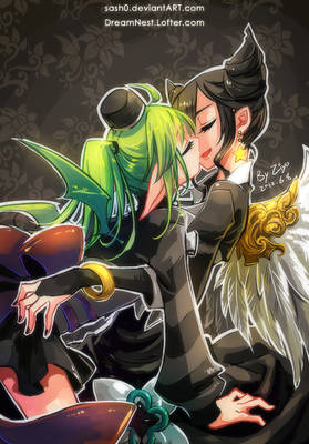 ::DragonNest:: WindWalker and Majesty