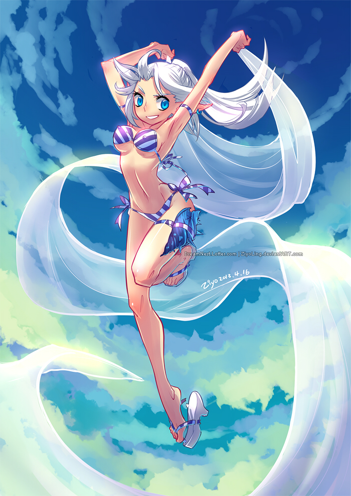 ::DragonNest:: Bikini YukiYoyo