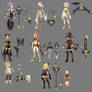 Dragon nest myth weapons