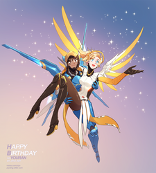 Pharmercy-starry sky