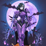 [Overwatch] Halloween Pharah