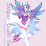 Overwatch Sugar plum fairy mercy II