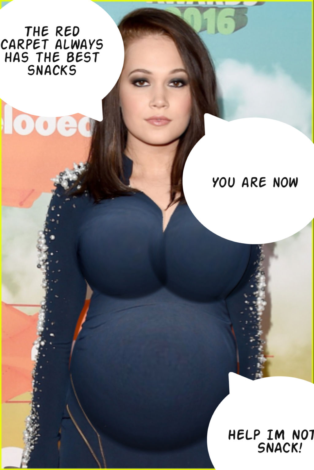 Kelli berglund vore 3 by GTMK2 on DeviantArt