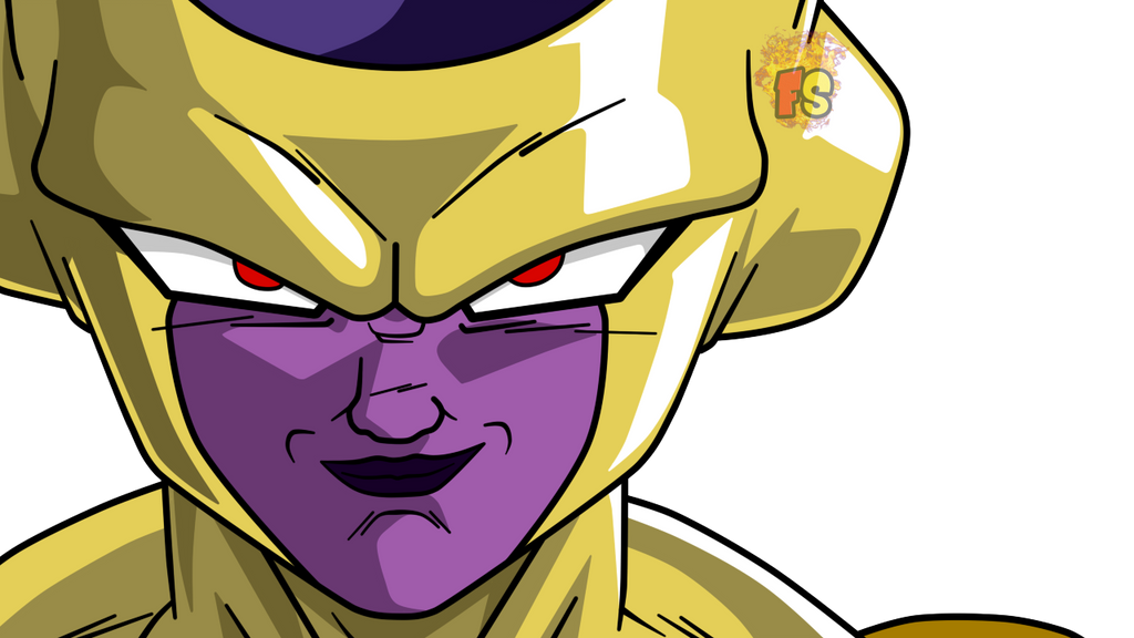 Golden Freezer - RENDER - Dragon Ball Super by FradayEsmarkers on ...