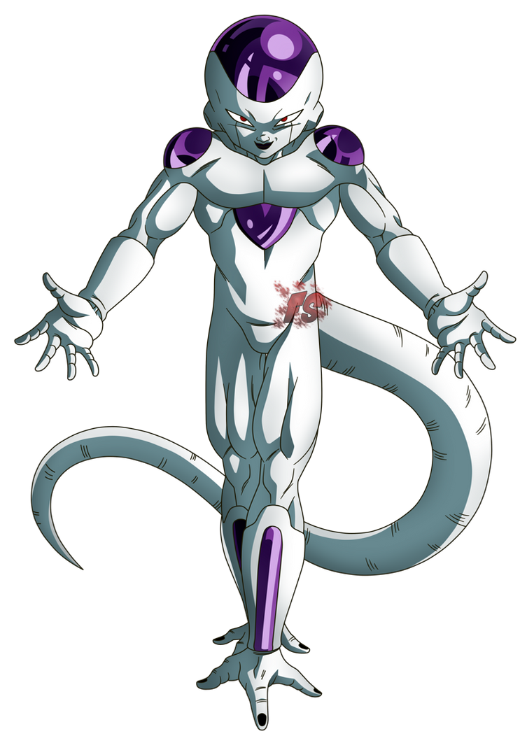 Freezer Forma Final RENDER Dragon ball Super by Freezer Forma Final RENDER Dragon ball Super by