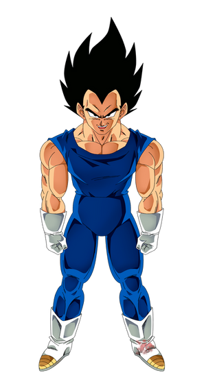 VEGETA (ERES EL NUMERO UNO KAKAROTTO)