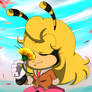 Com: Saffron Bee