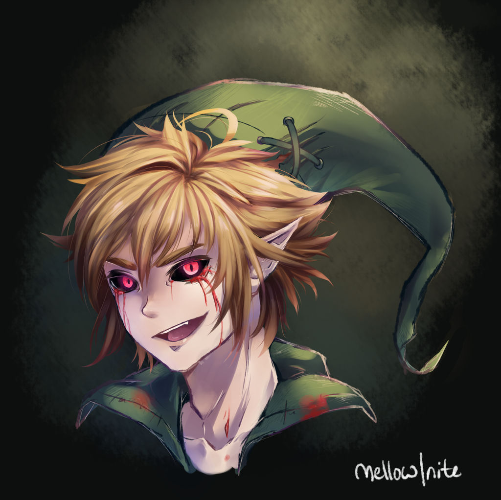PRIZE|Ben Drowned by MellowNite on DeviantArt