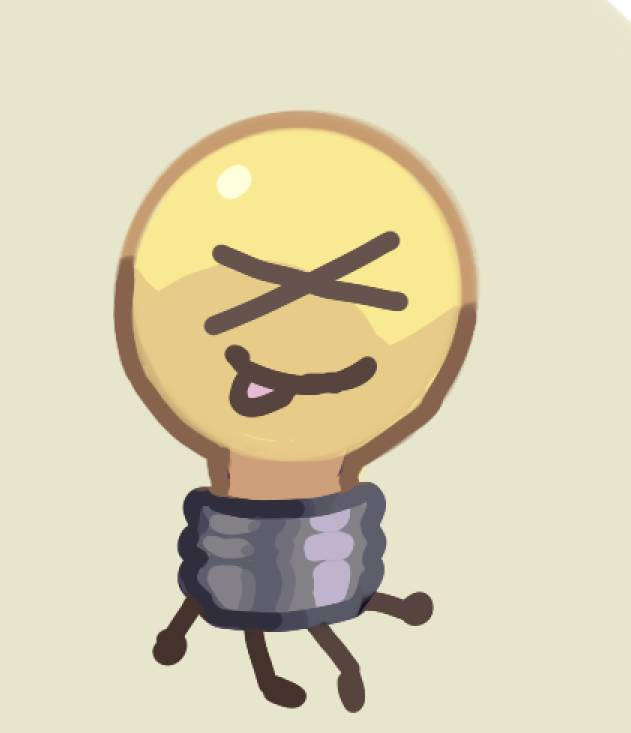 Light Bulb Gd Deviantart Lightbulb by Finleyvv on DeviantArt
