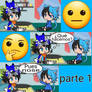 La mascota de Lure (parte 1) * Sin nada que hacer*