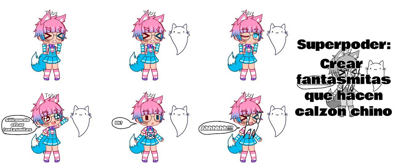 El poder de Toby -////-