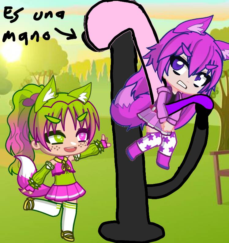 Se ve que Elena se la pasa muy bien alla arriba ^^