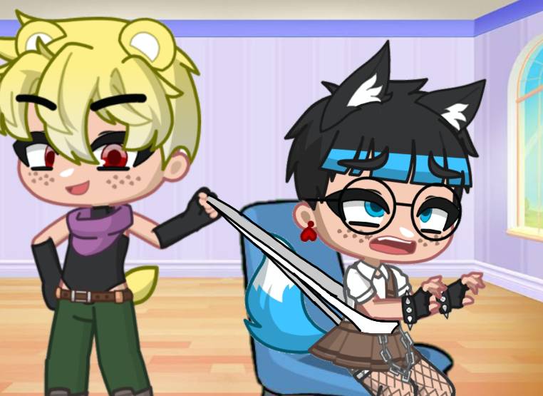 Toby tiene la suerte de encontrarse con su bully