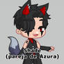 Mis personajes 11: Shade