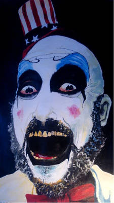 house of 1000 corpses clown.