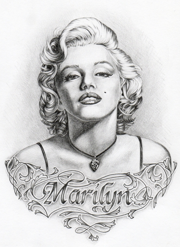 Marilyn Monroe