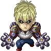 Genos, One Punch Man