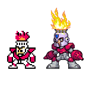 Fire Man Megaman Nes By Omegachaino On Deviantart Fire Man Megaman Nes By Omegachaino On Deviantart