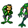 Battletoad, Rash ver03