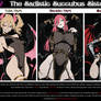 The Sadistic Succubus Sisters