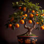 Nqa mandarin tree