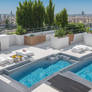 Default Ultra luxury deluxe chic water pool