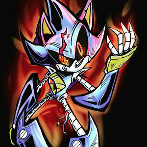 Metal Sonic (au)