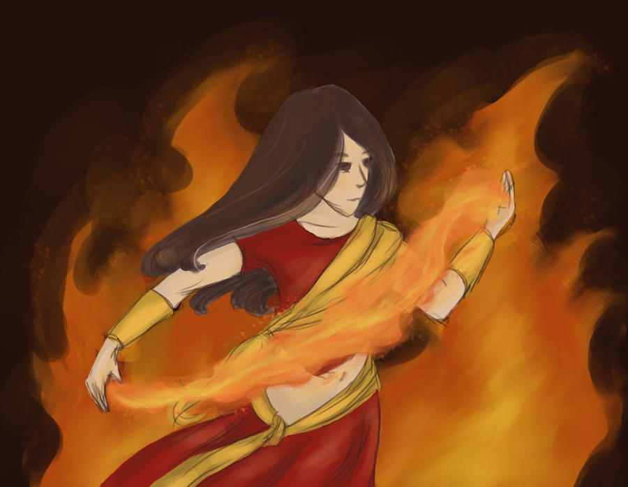 Custom Firebender Firebender by AnAngelWannabe on DeviantArt