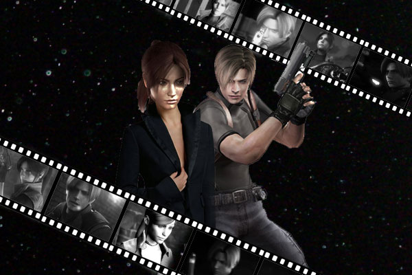 Resident Evil 5 Characters by IvanCEs on DeviantArt