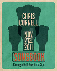 Songbook - Chris Cornell