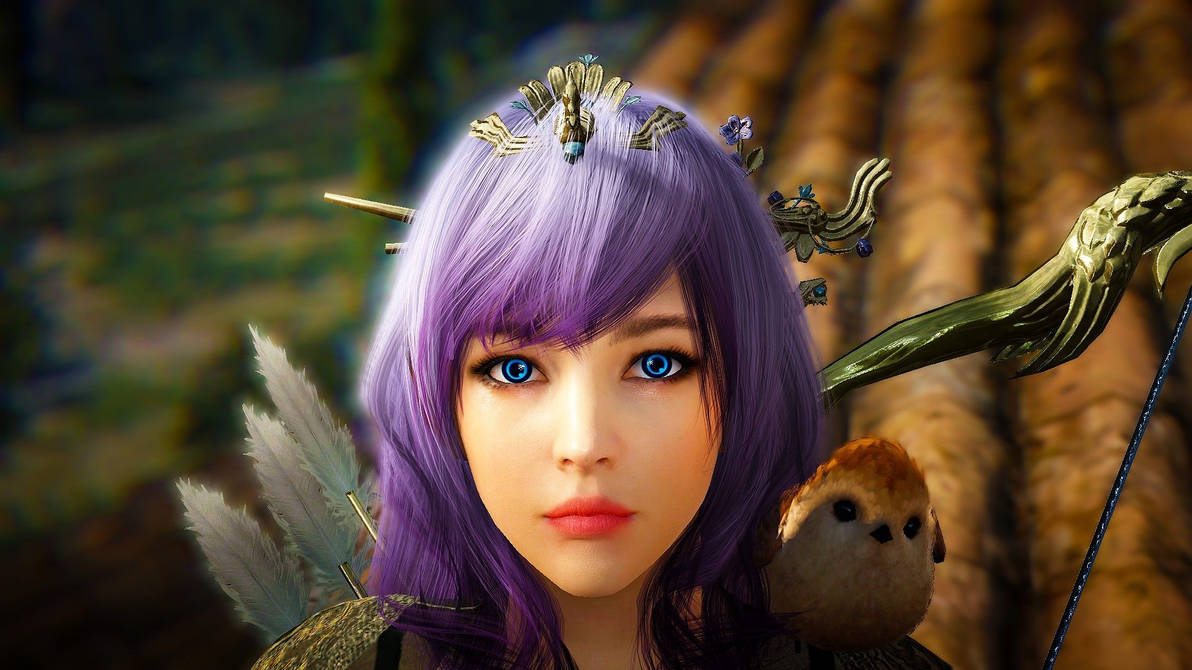 BDO Ranger by Sakurayuuko on DeviantArt