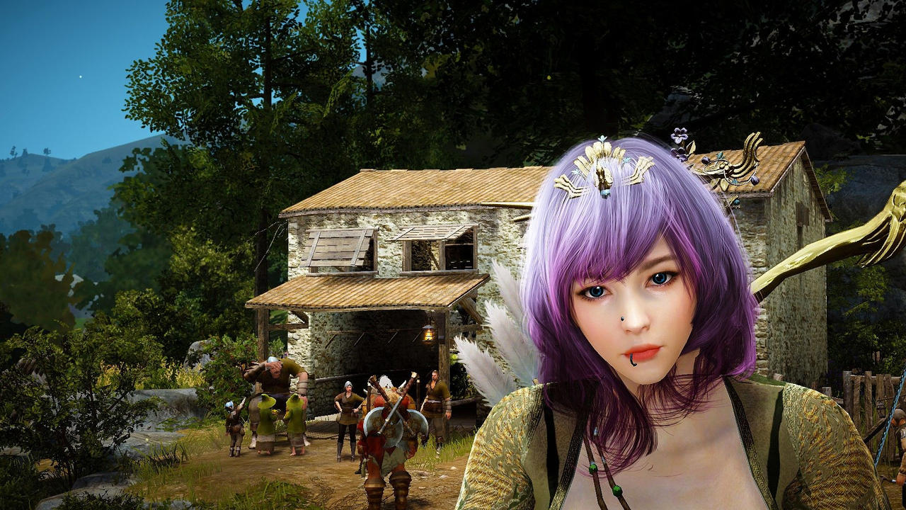 BDO Ranger by Sakurayuuko on DeviantArt