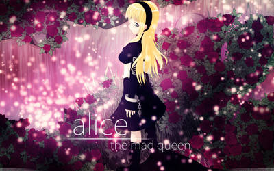 Alice [the mad queen]