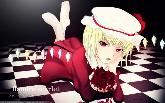 Flandre and the heart