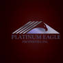 Platinum Eagle Properties Logo