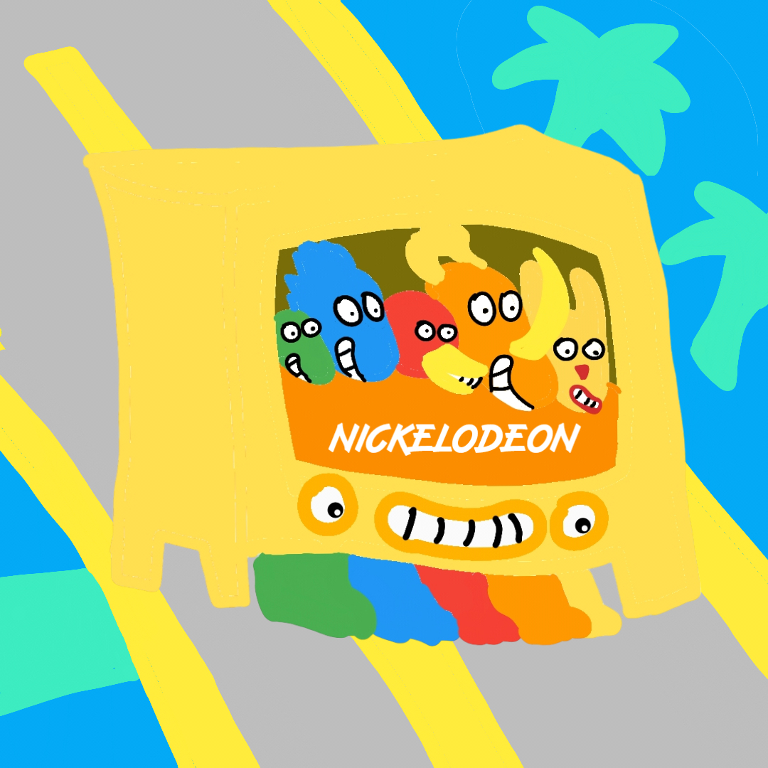 Program Bumper Deviantart Nickelodeon bumper by shearin96 on DeviantArt